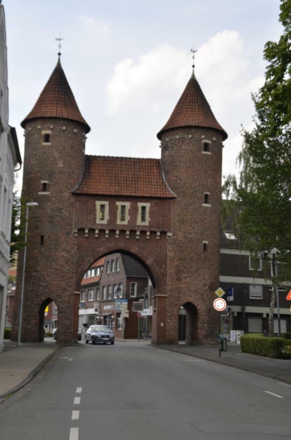 Ferienwohnung Tiberquelle Dülmen Exteriér fotografie