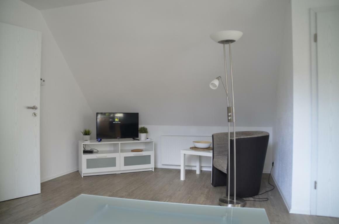 Ferienwohnung Tiberquelle Dülmen Exteriér fotografie
