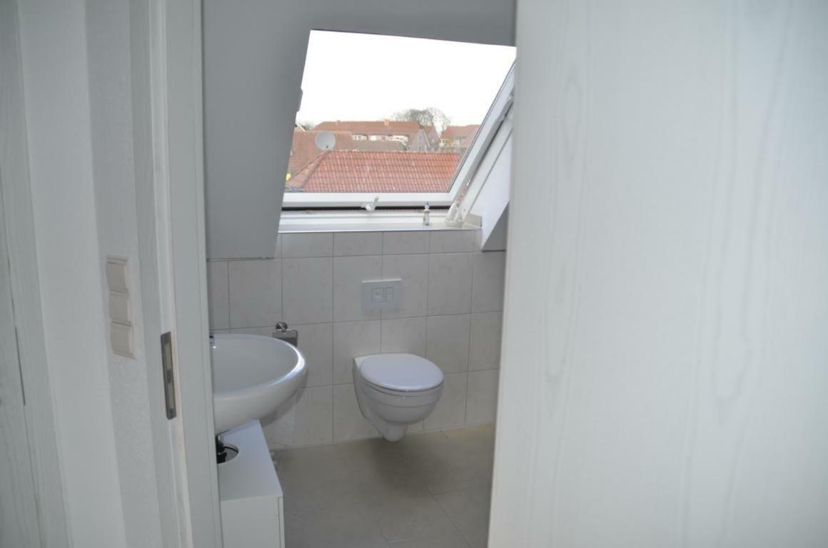 Ferienwohnung Tiberquelle Dülmen Exteriér fotografie