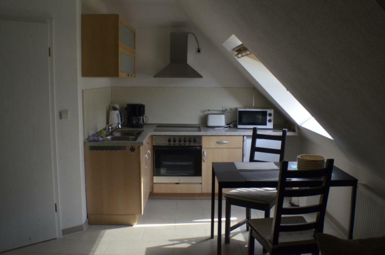 Ferienwohnung Tiberquelle Dülmen Exteriér fotografie