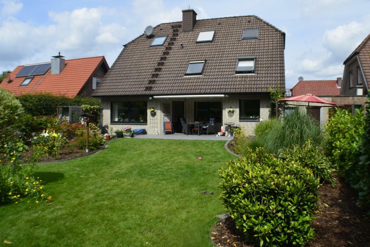 Ferienwohnung Tiberquelle Dülmen Exteriér fotografie